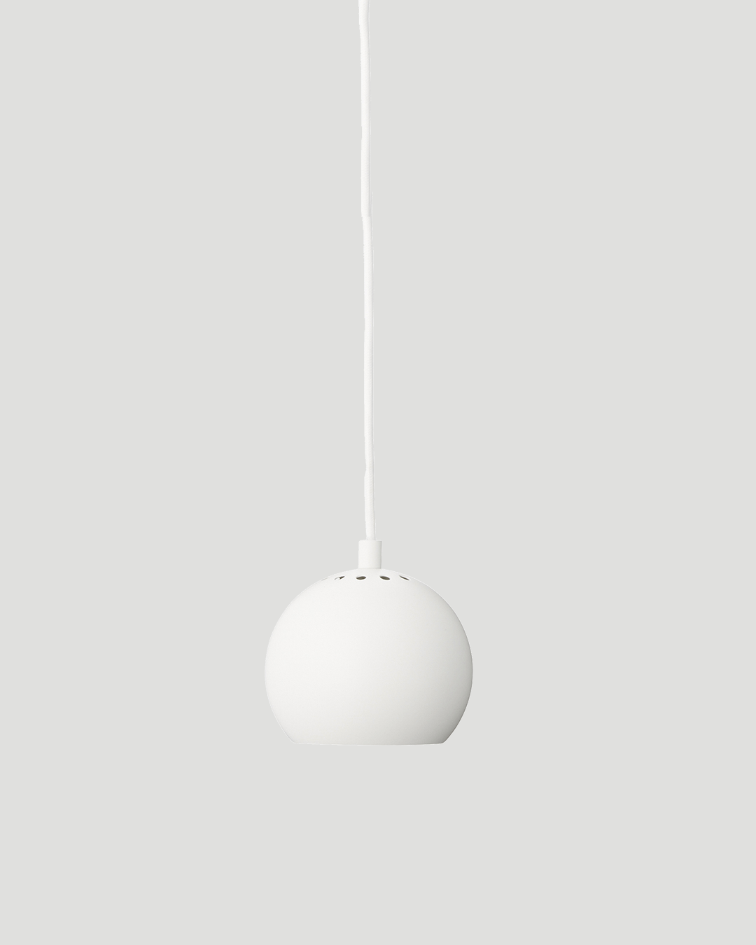 M*U様 DRAW A LINE Ball Lamp White Ball Lamp White 縦・横取付 D-BA-WH｜平安伸銅工業オンラインショップ